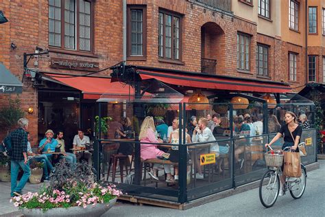 Restaurang Mellqvist MatBar, Stockholm